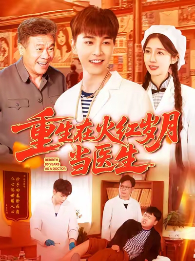 重生在火红岁月当医生(全集)
