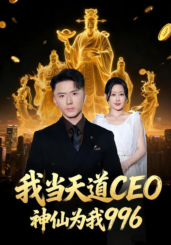 我当天道CEO，神仙为我996(全集)
