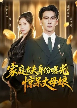 家庭煮夫身份曝光惊呆丈母娘(全集)