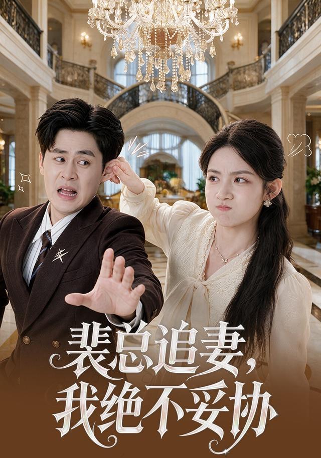 裴总追妻，我绝不妥协(全集)