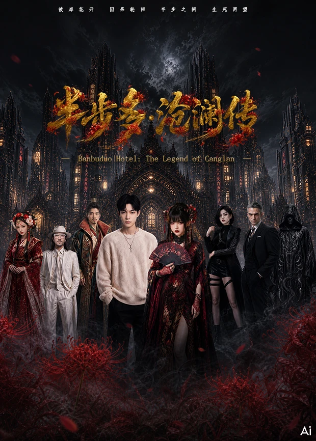 半步多沧澜传(全集)
