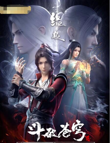 斗破苍穹缘起(全集)