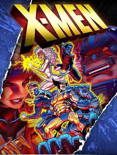 X战警 第三季(全集)