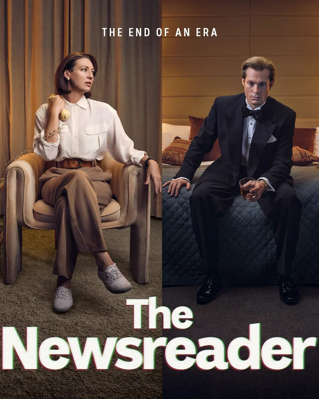 新闻播音员 第三季(全集)