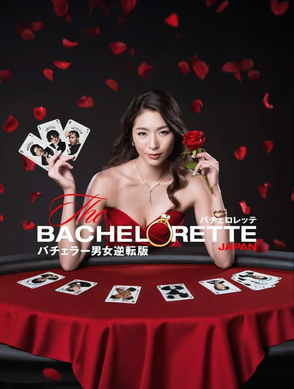 女单身汉 日本版(全集)