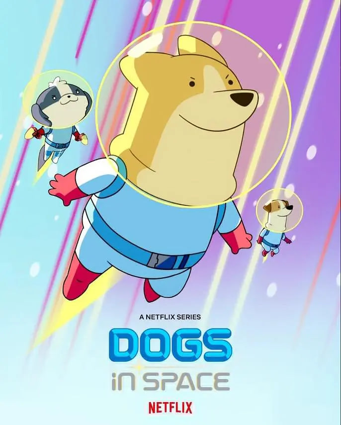 太空狗 第二季(全集)