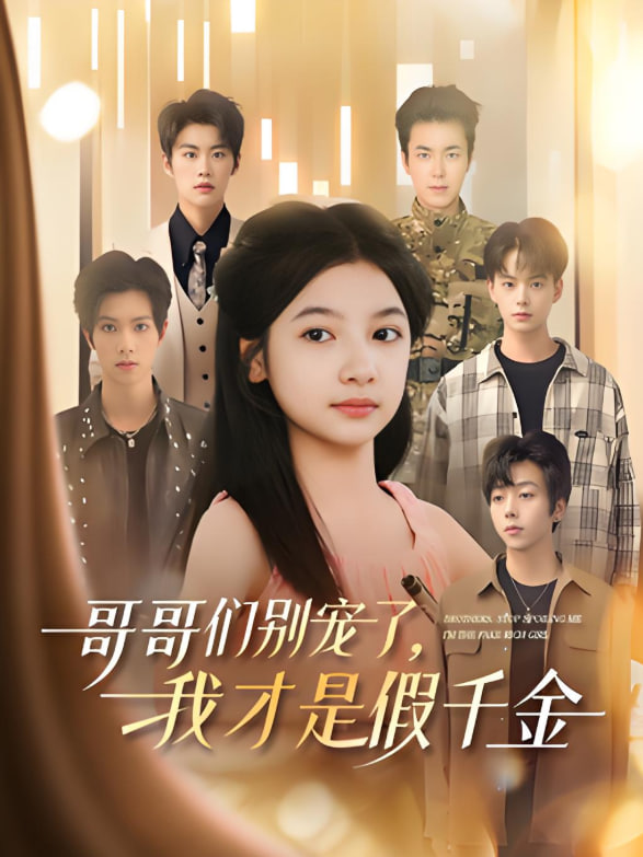 哥哥们别宠了，我才是假千金(全集)