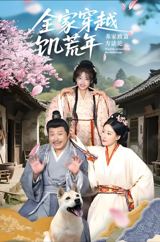 全家穿越饥荒年养家致富方法论(全集)