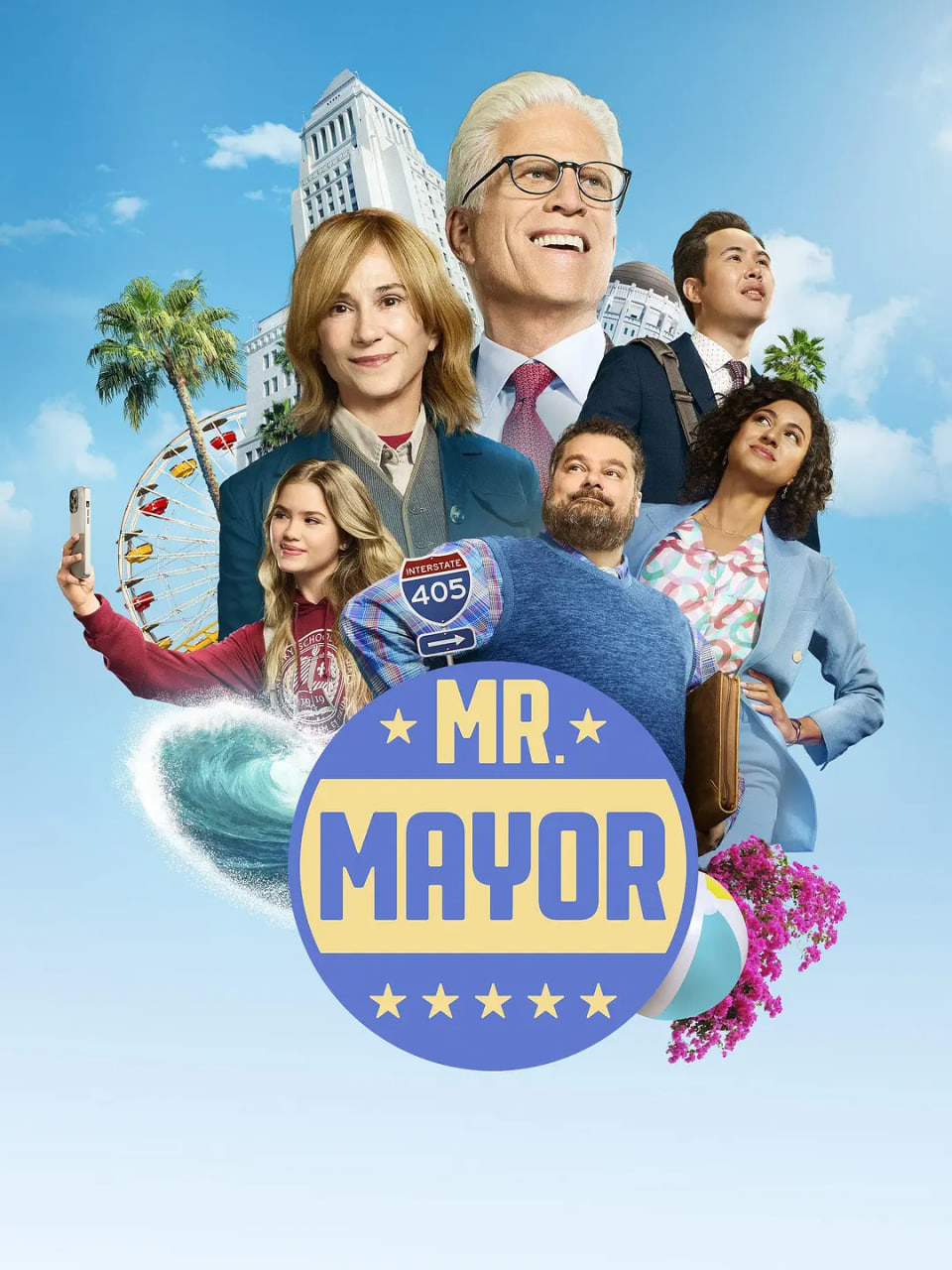 市长先生 第二季(全集)