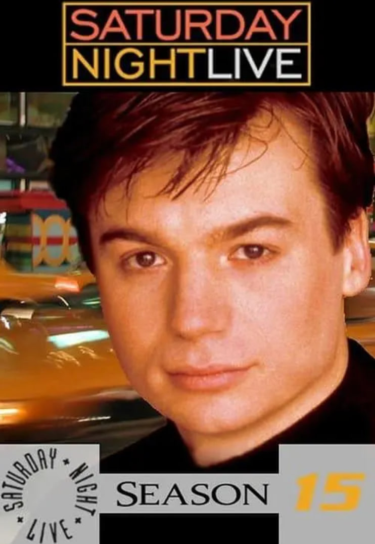周六夜现场 第十五季(全集)
