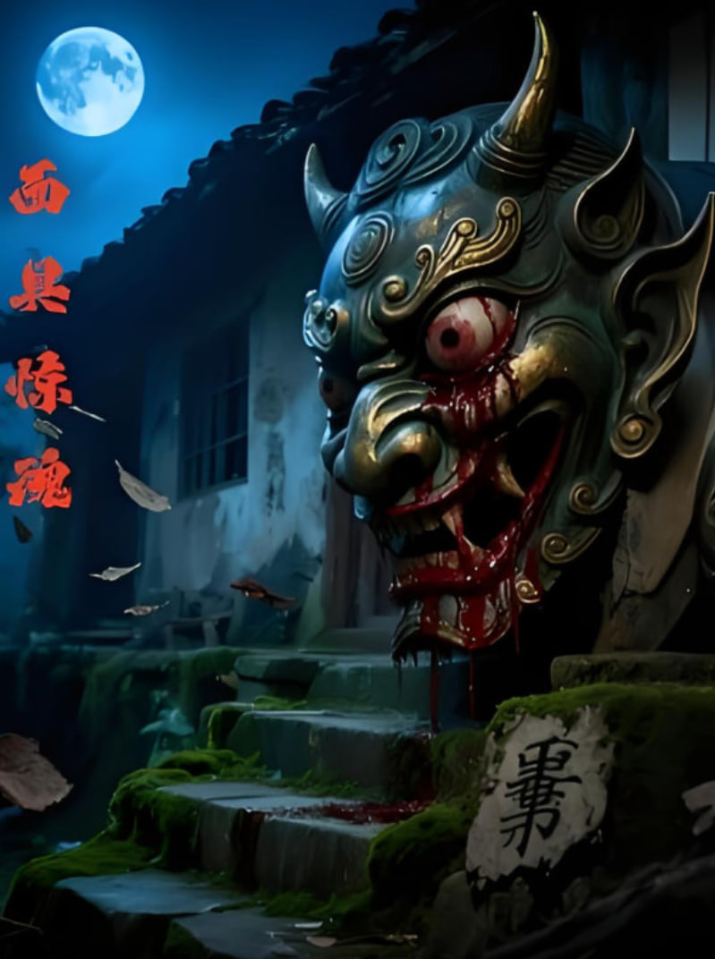 面具惊魂(全集)