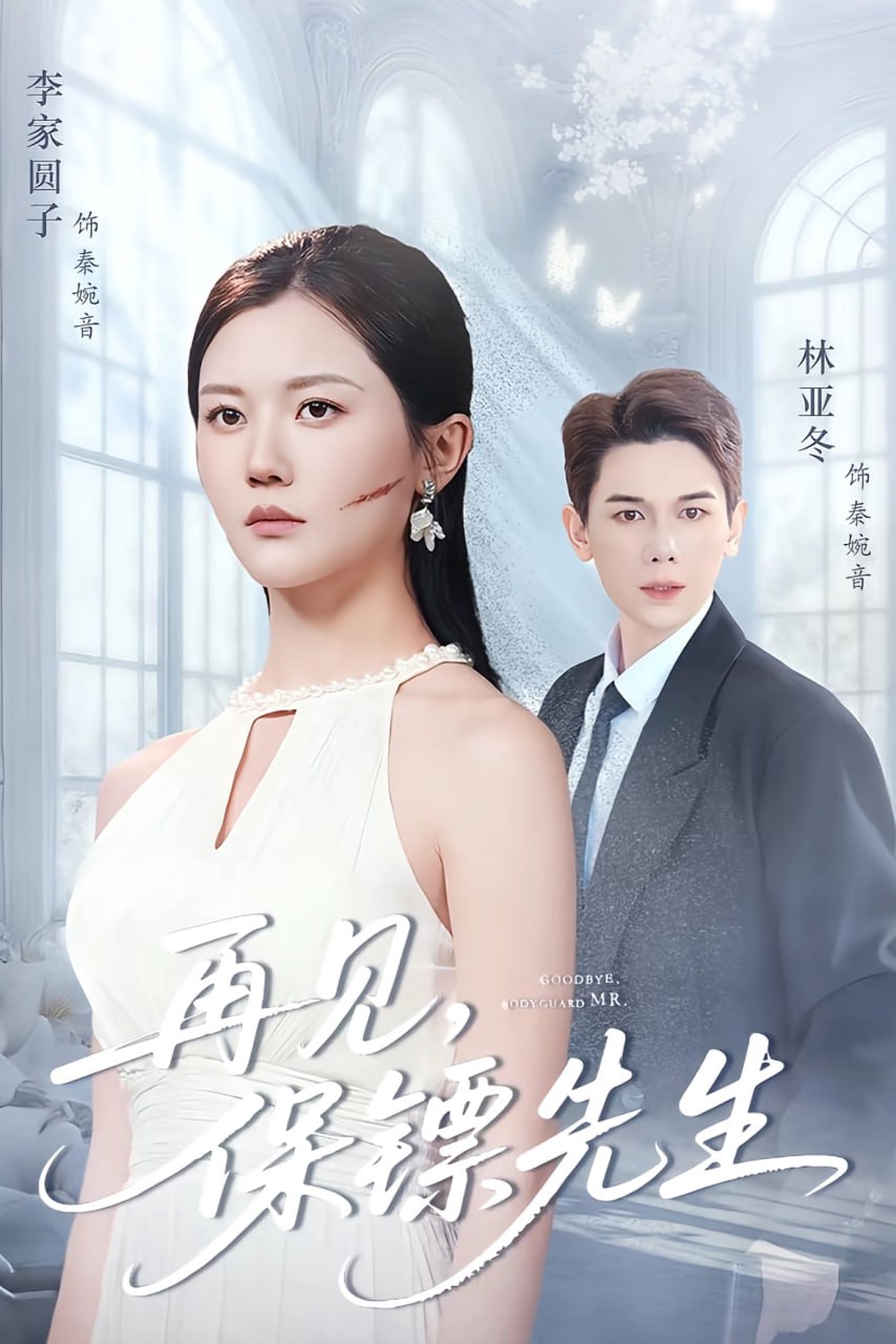 再见保镖先生（保镖先生我不要你了）(全集)