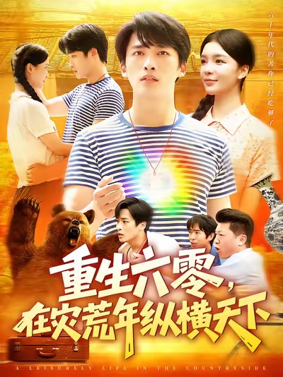 重生六零在灾荒年纵横天下(全集)