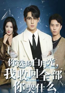 你选的白月光，我收回全部你哭什么(全集)